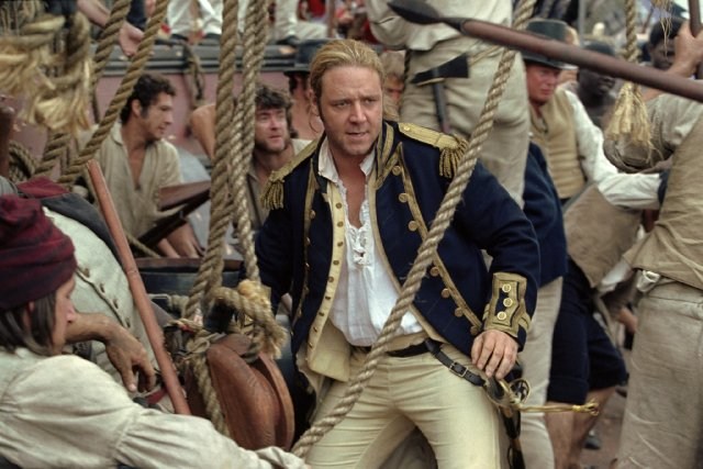 Foto de MASTER AND COMMANDER: AL OTRO LADO DEL MUNDO