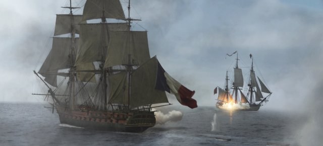 Foto de MASTER AND COMMANDER: AL OTRO LADO DEL MUNDO