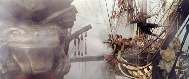 Foto de MASTER AND COMMANDER: AL OTRO LADO DEL MUNDO