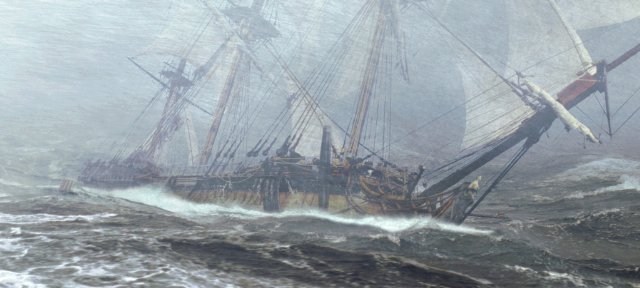 Foto de MASTER AND COMMANDER: AL OTRO LADO DEL MUNDO