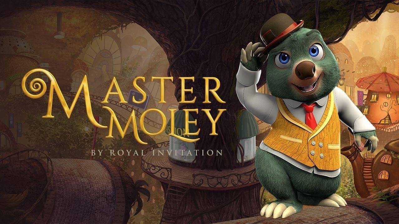 Foto de MASTER MOLEY