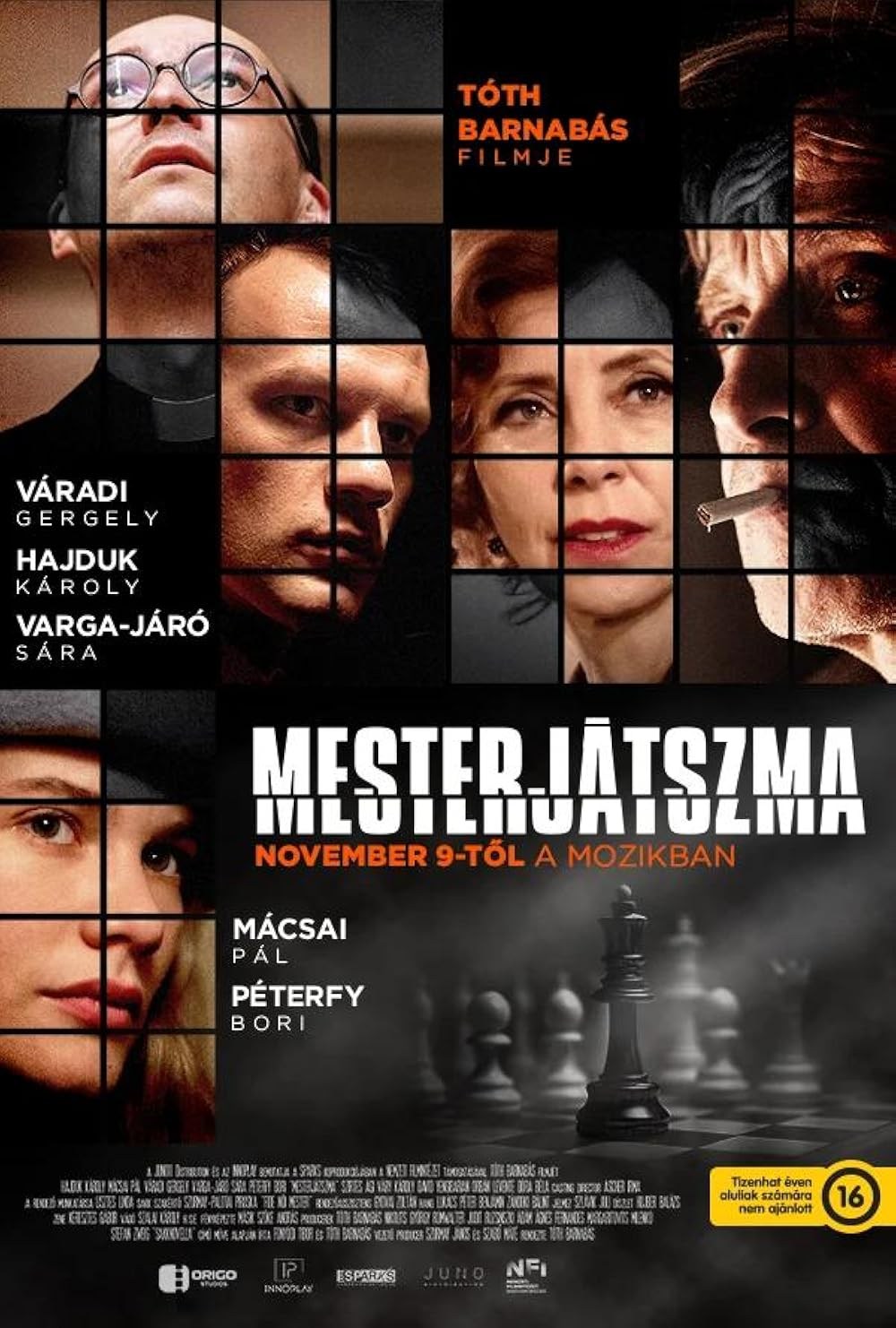 Poster de MASTERGAME