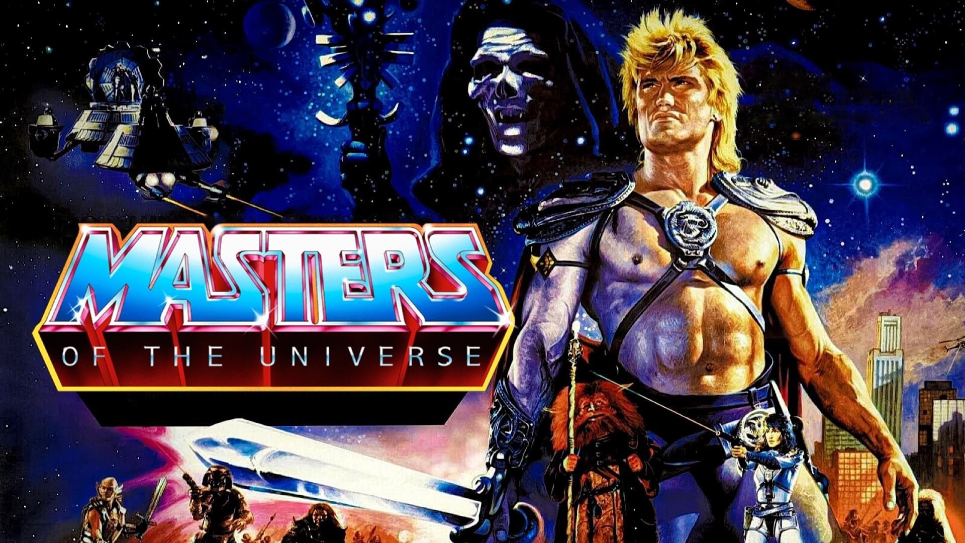 Foto de MASTERS DEL UNIVERSO
