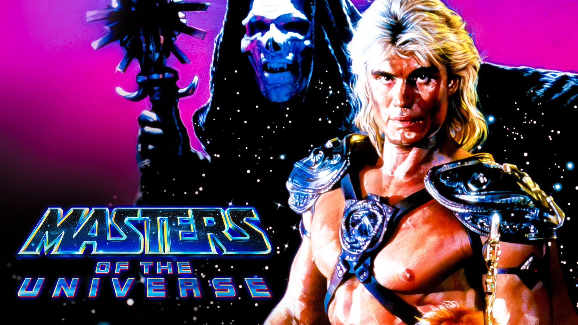 Foto de MASTERS DEL UNIVERSO