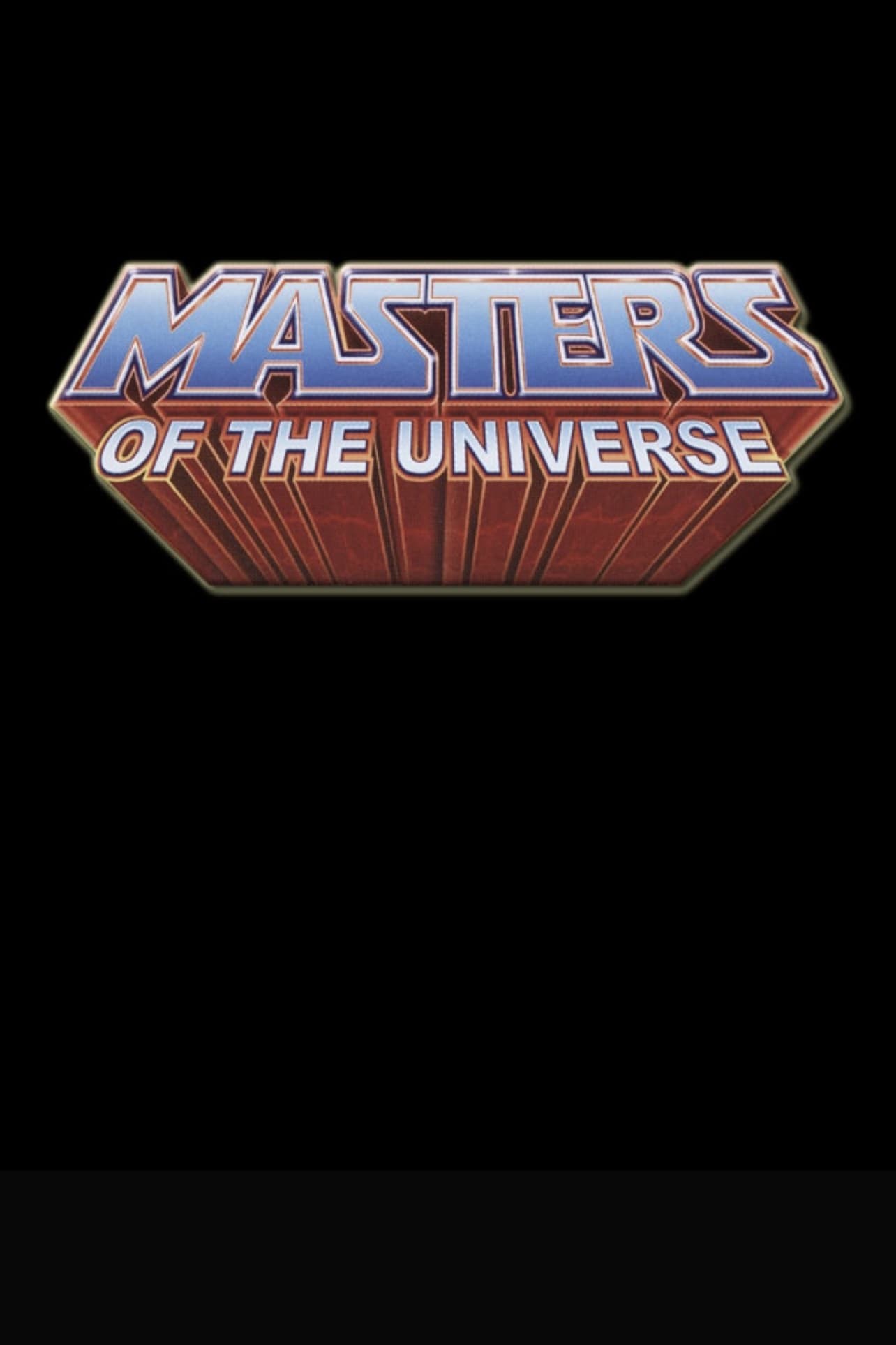 Poster de MASTERS DEL UNIVERSO