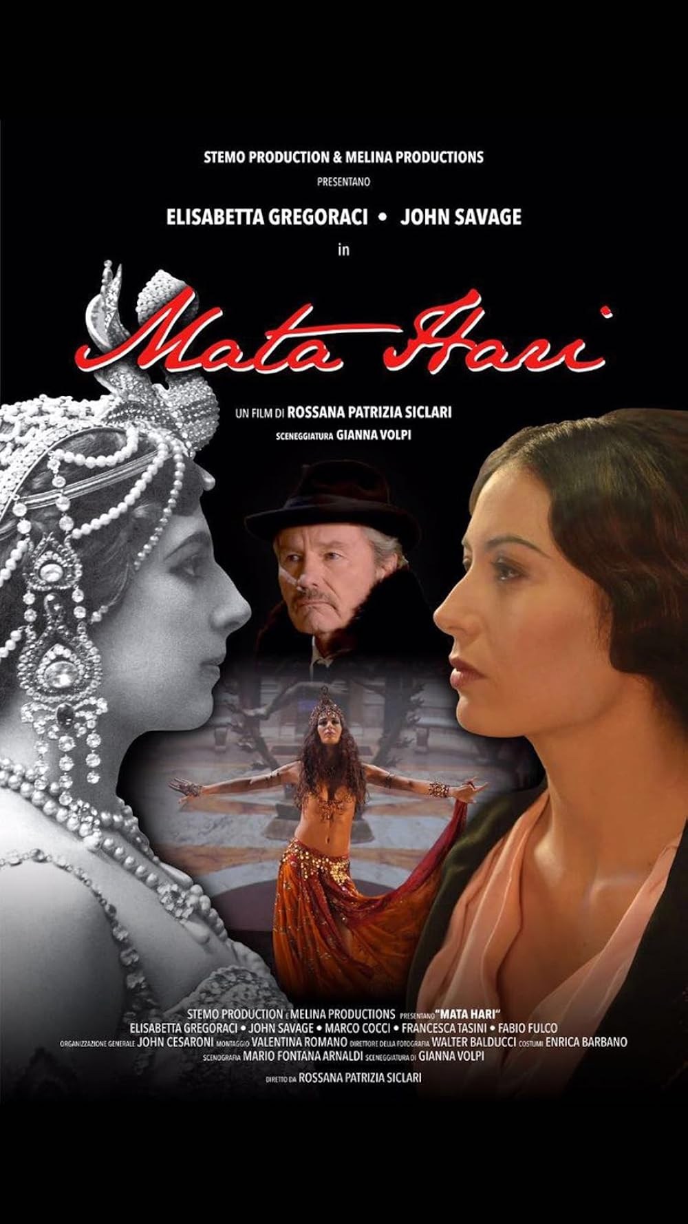 Poster de MATA HARI
