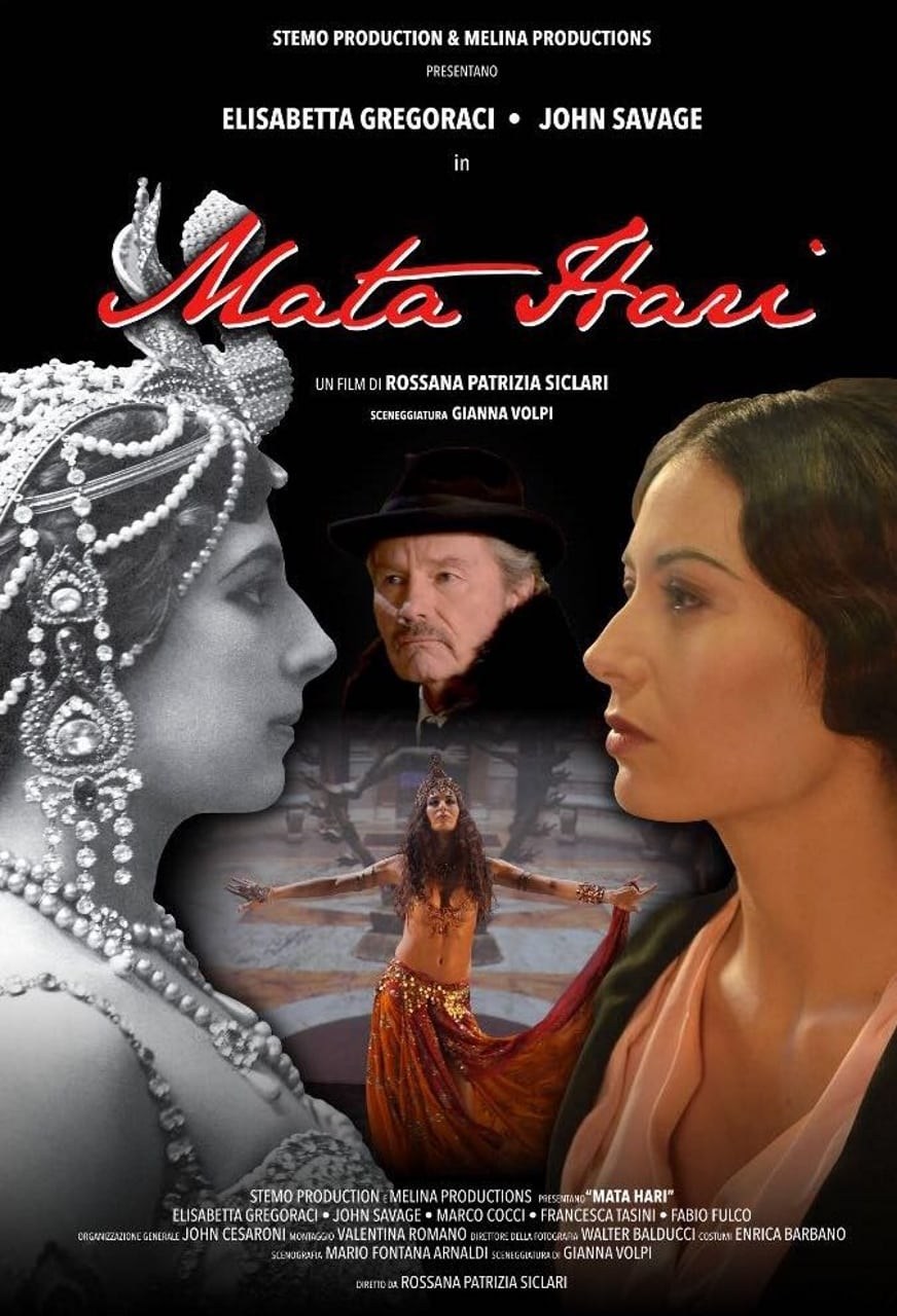 Poster de MATA HARI