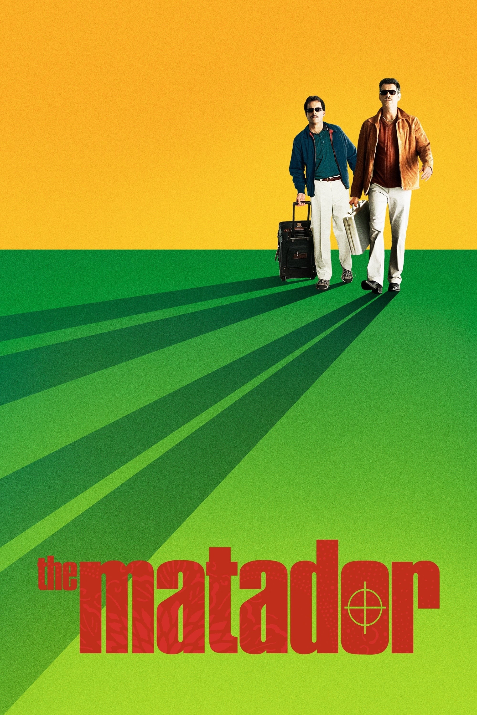 Poster de MATADOR en inglés