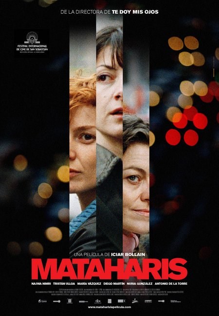 Poster de MATAHARIS