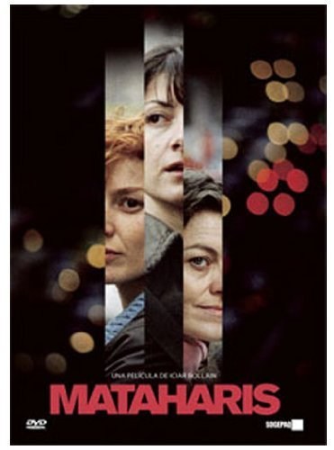 Poster de MATAHARIS