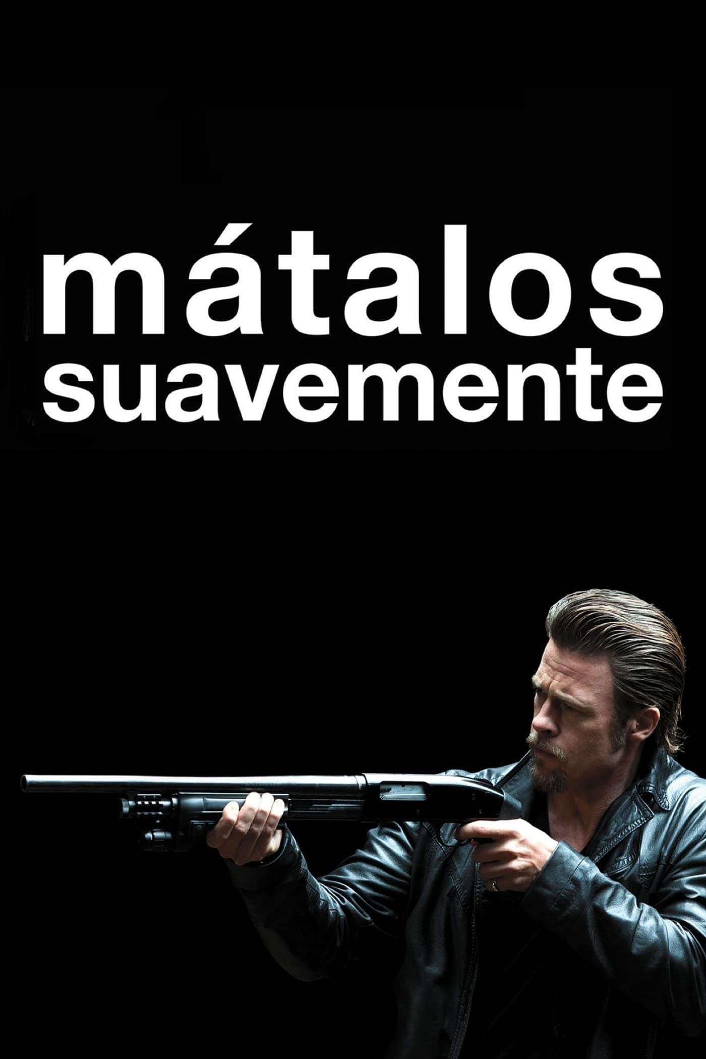 Poster de MÁTALOS SUAVEMENTE en español