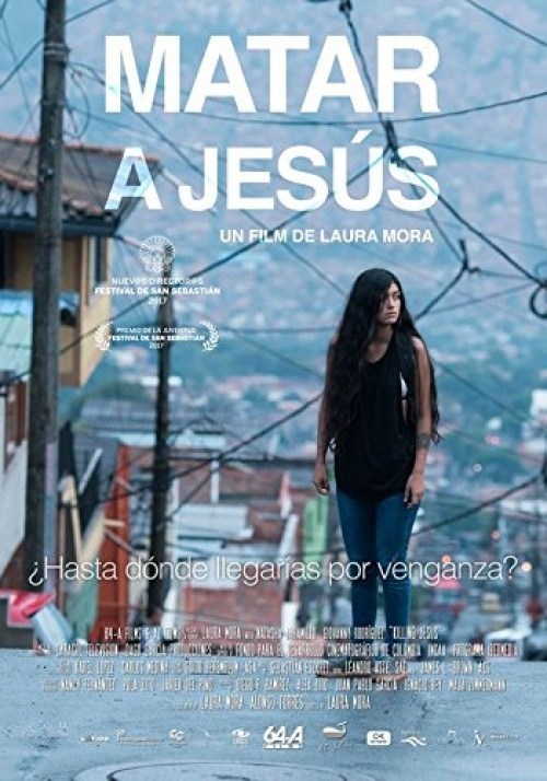 Poster de MATAR A JESÚS