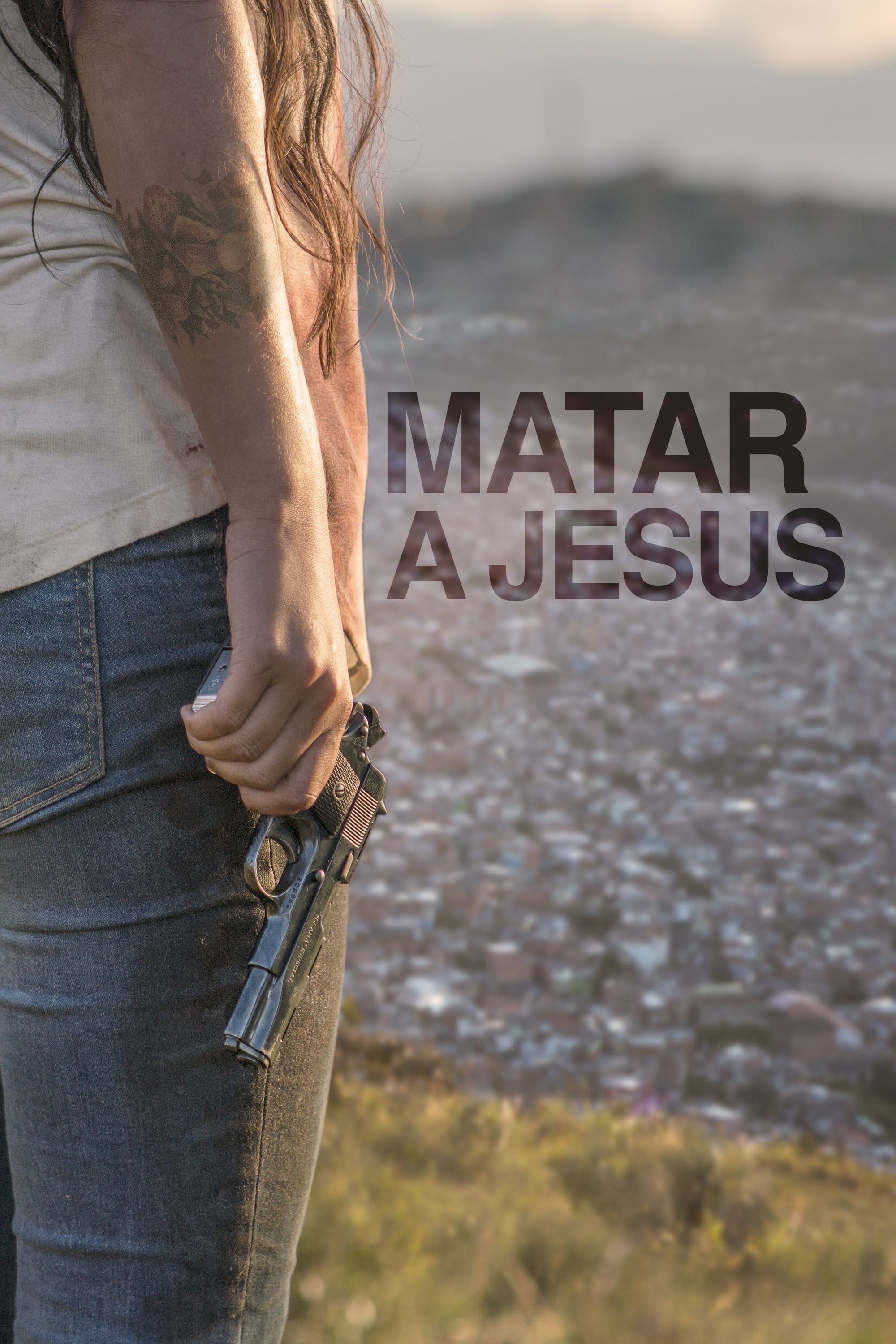 Poster de MATAR A JESÚS en español