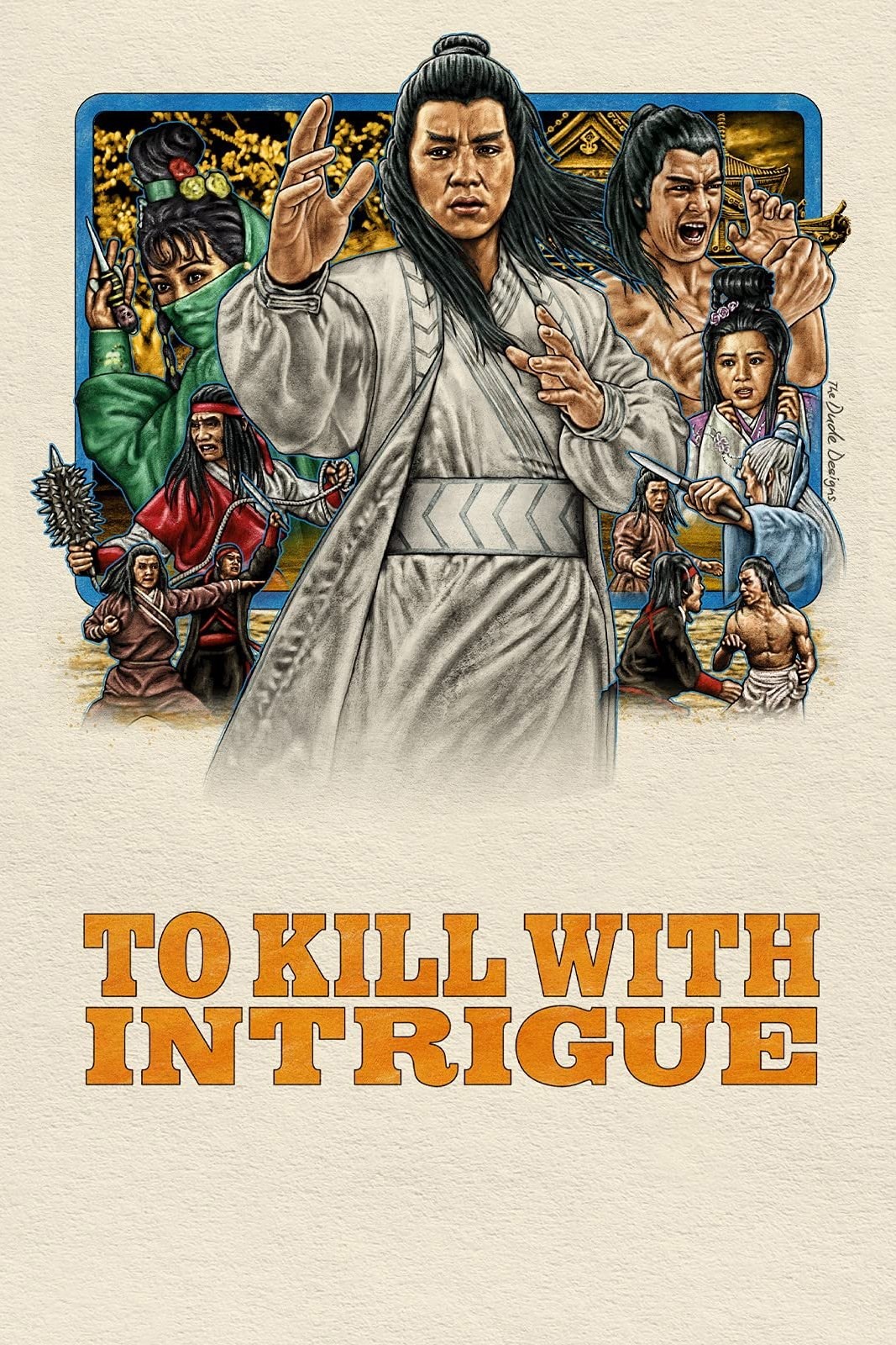 Poster de MATAR A TRAICIÓN en inglés