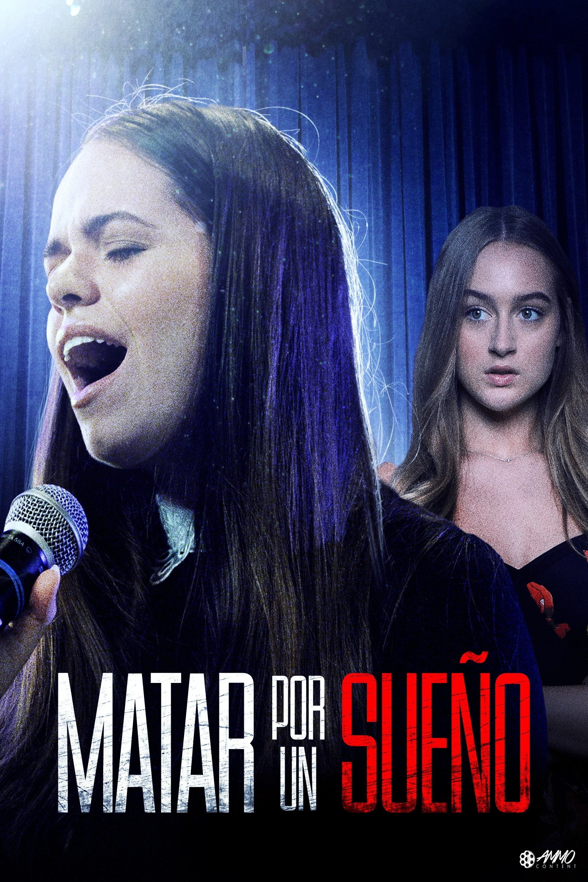 Poster de LA ASESINA DE SUEÑOS en español