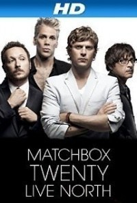 Matchbox Twenty Live North