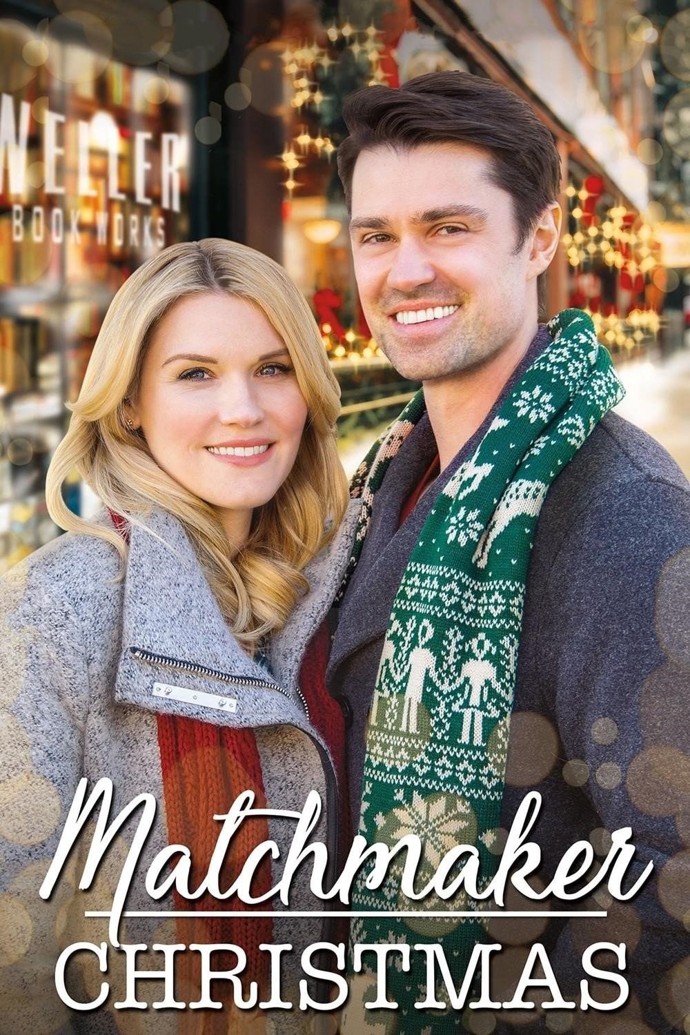 Poster de MATCHMAKER CHRISTMAS