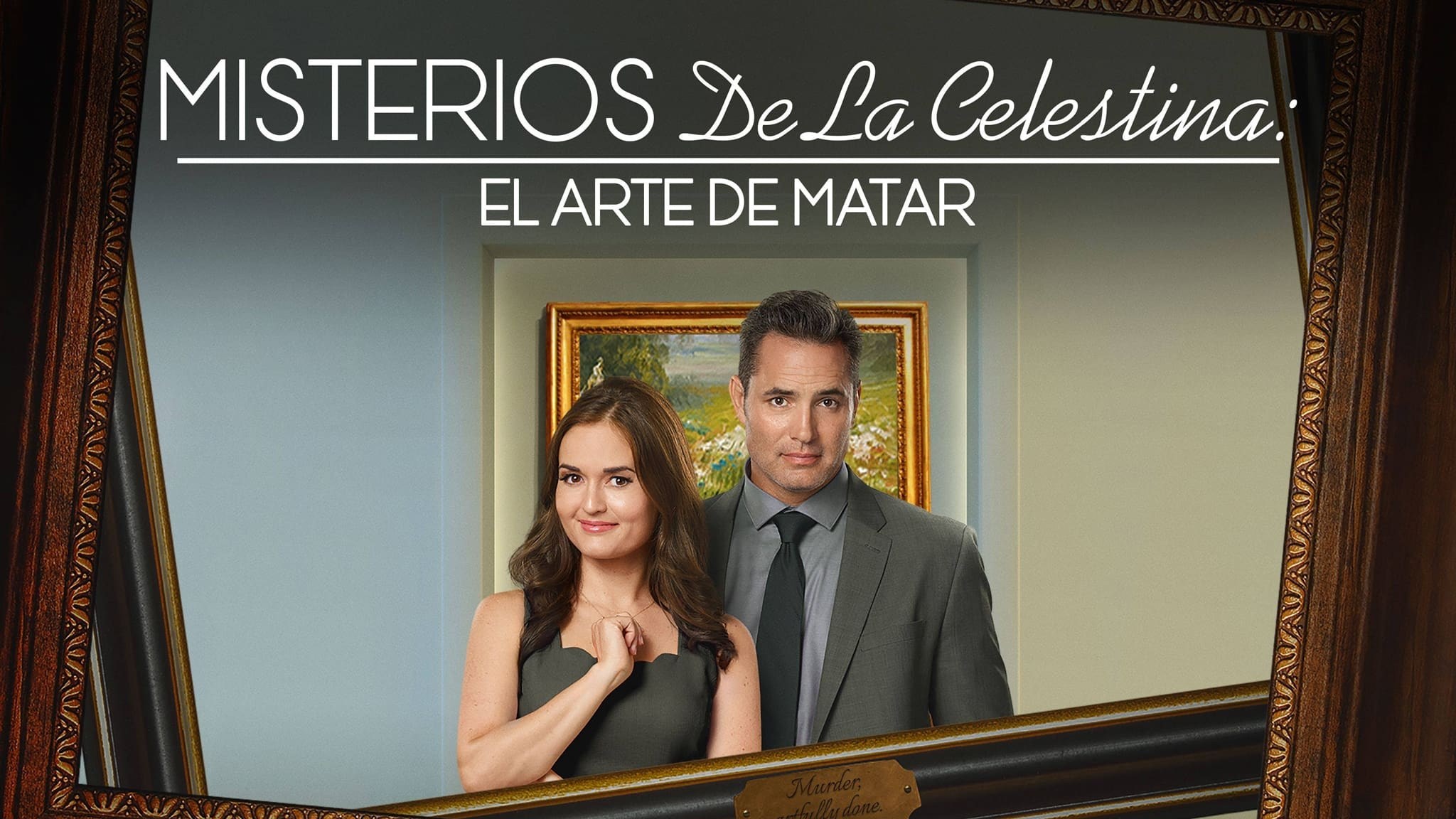 Foto de MATCHMAKER MYSTERIES: THE ART OF THE KILL