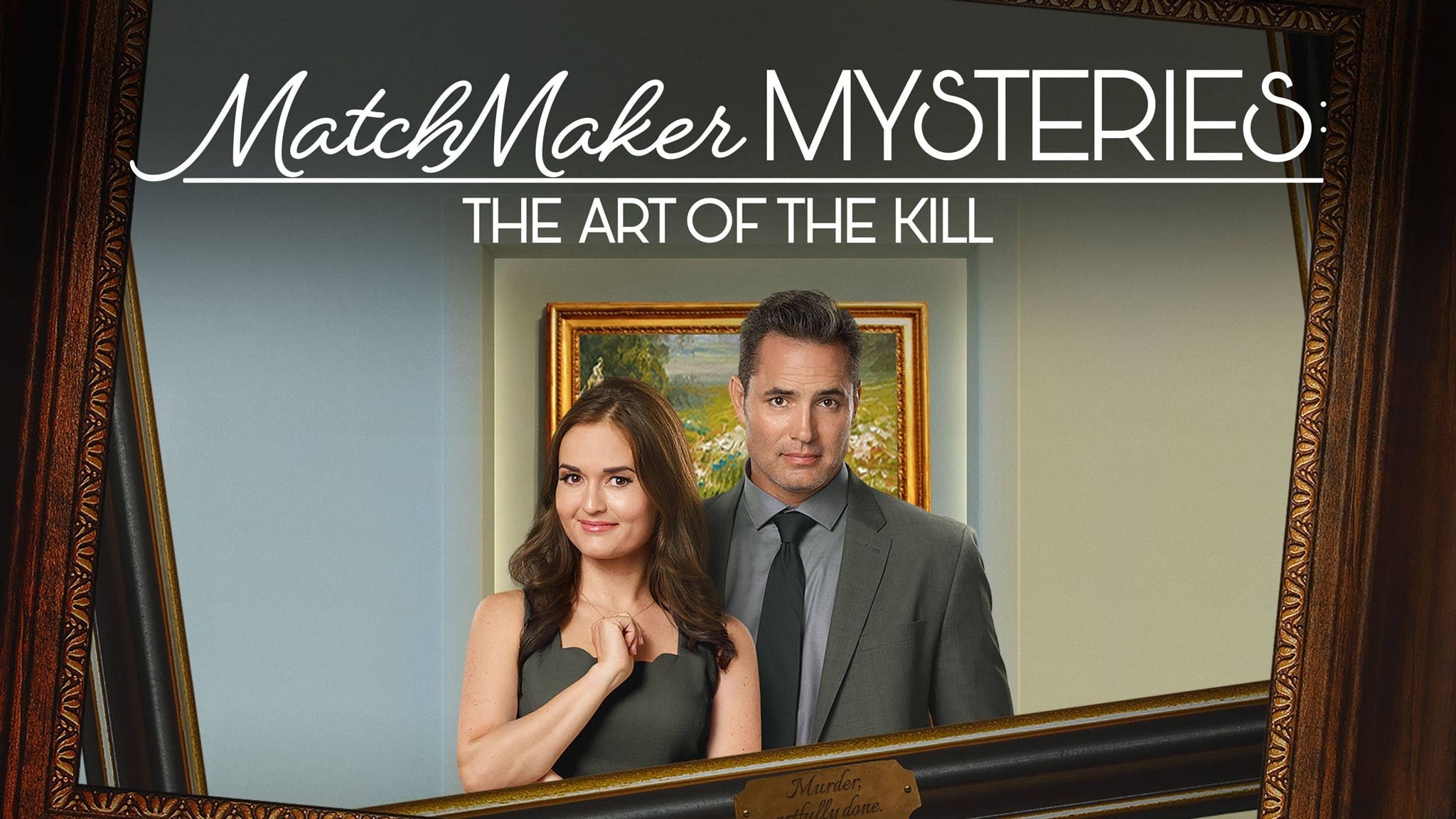 Foto de MATCHMAKER MYSTERIES: THE ART OF THE KILL