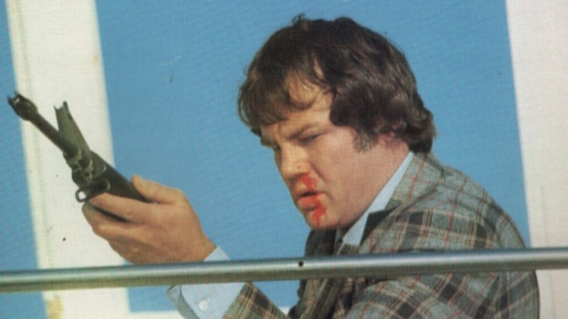 Foto de MATEN A MR. MITCHELL