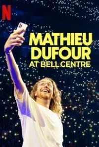 Mathieu Dufour at Bell Centre