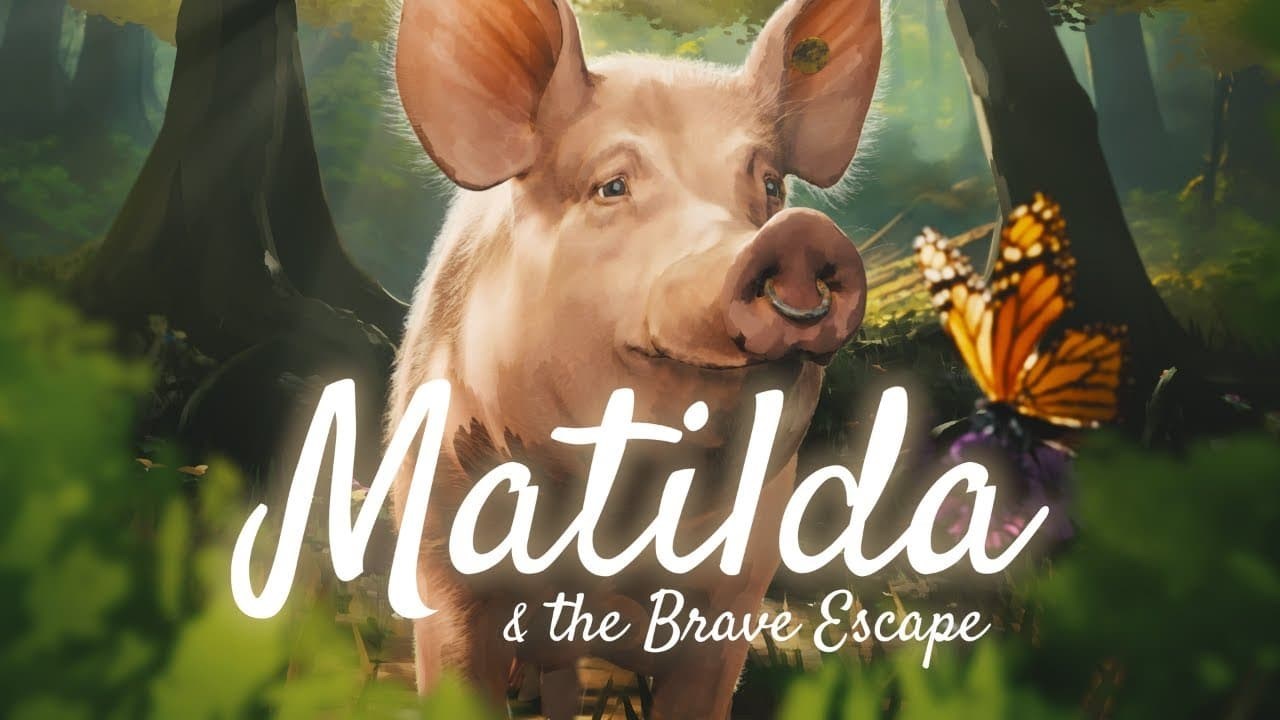 Foto de MATILDA AND THE BRAVE ESCAPE