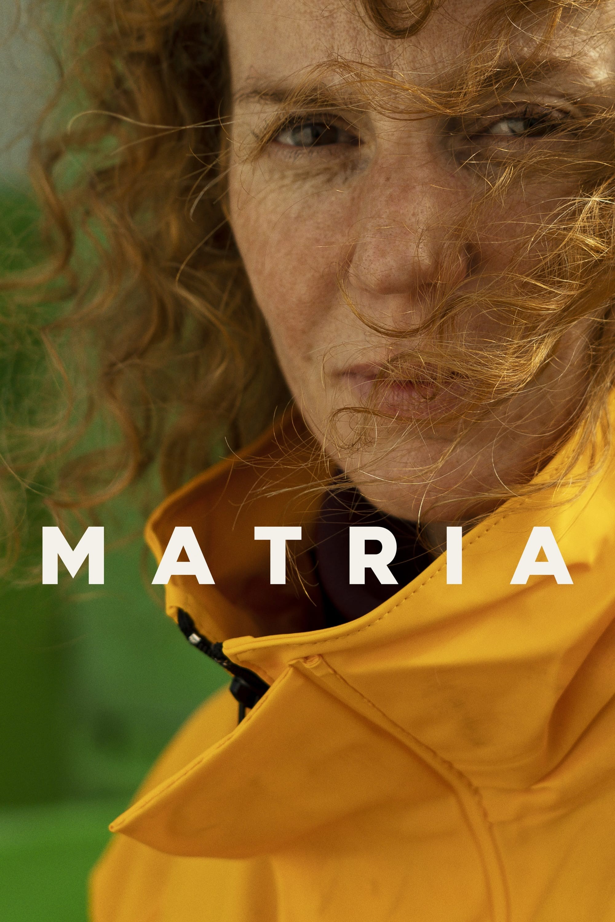 Poster de MATRIA