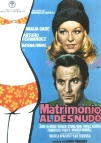 Matrimonio al desnudo
