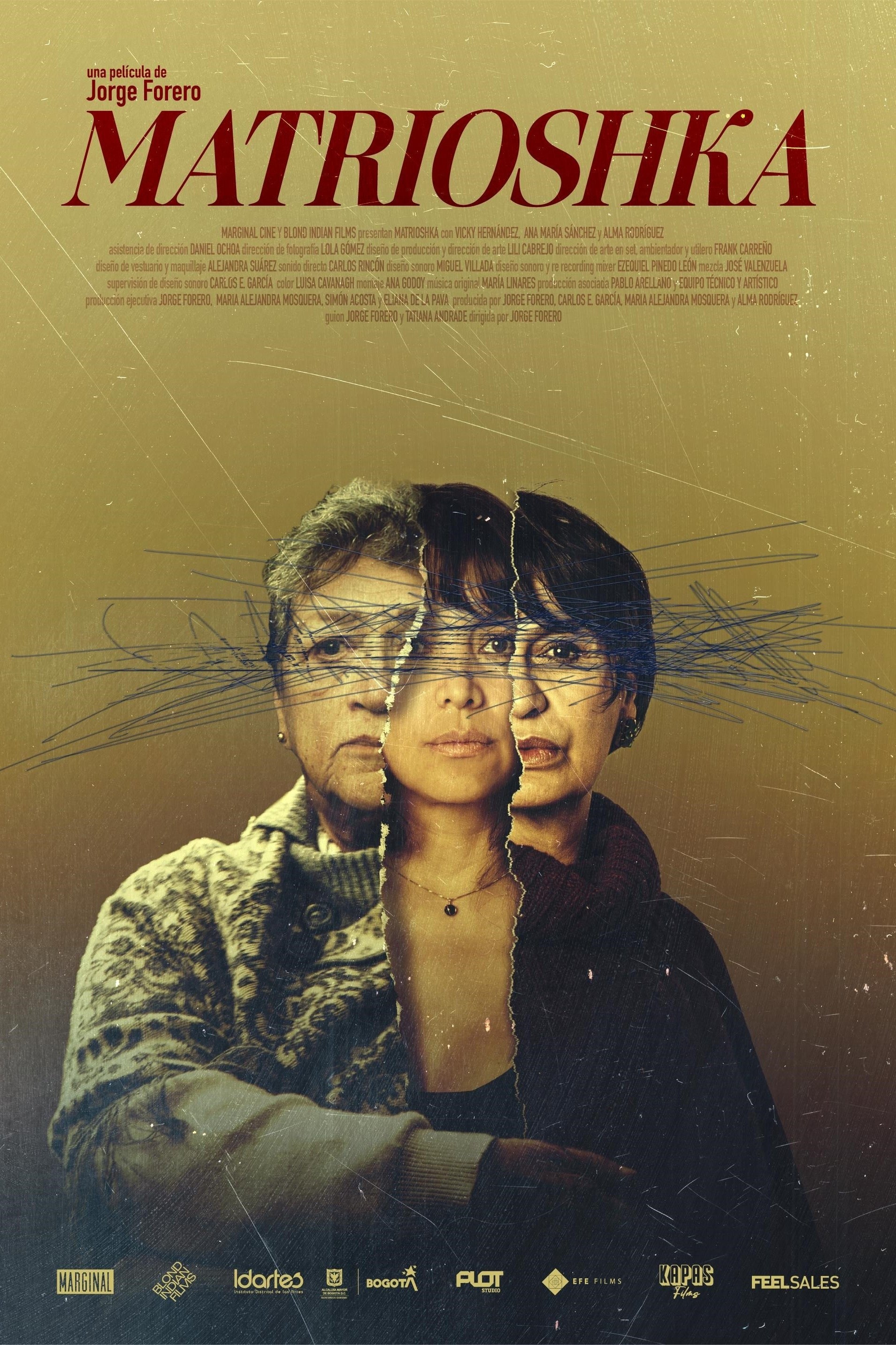 Poster de MATRIOSHKA en español