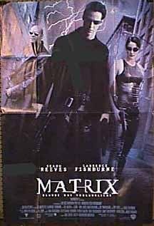 Poster de MATRIX