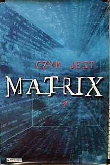 Poster de MATRIX