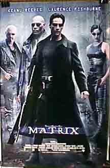 Poster de MATRIX