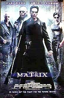 Poster de MATRIX