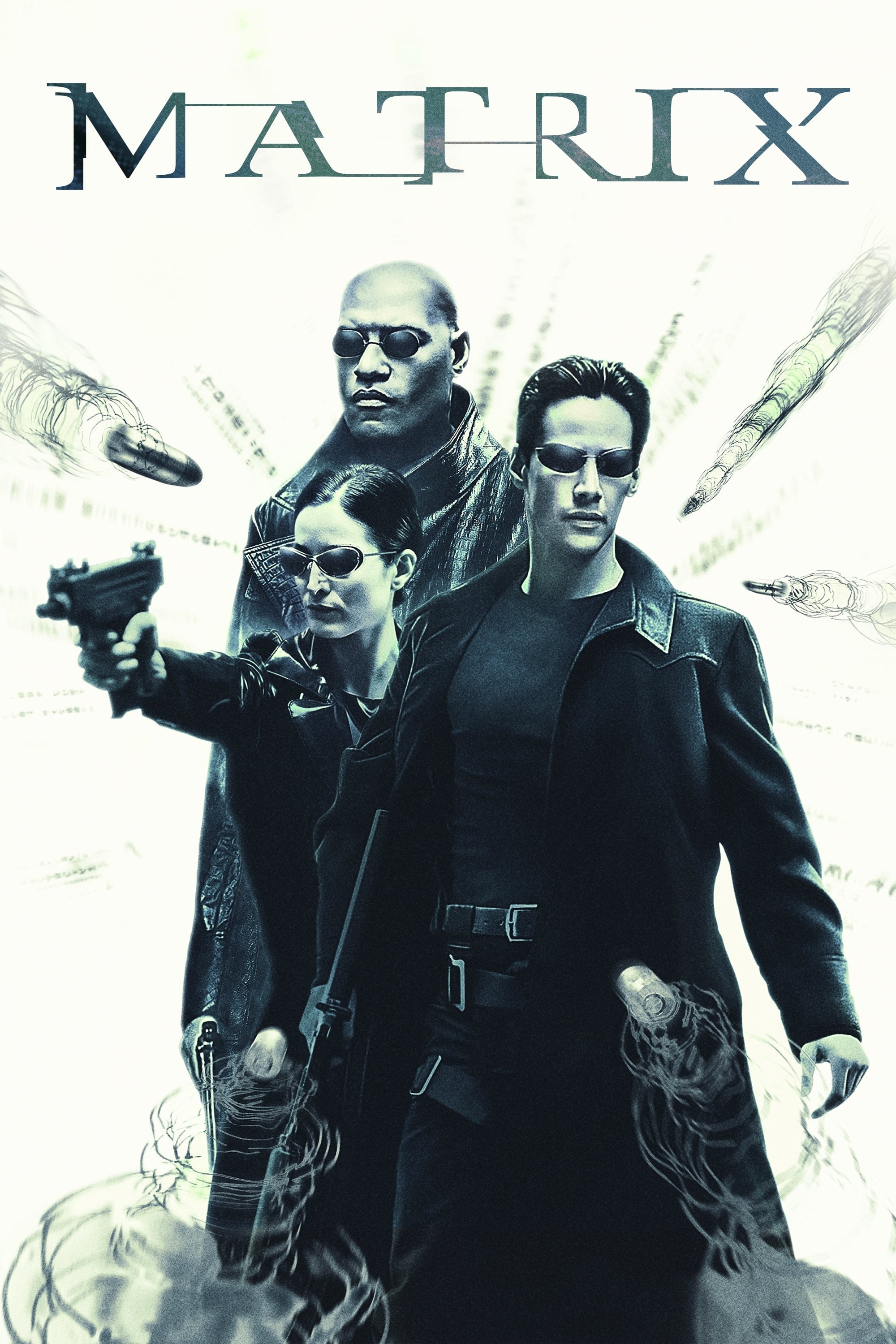Poster de MATRIX en español