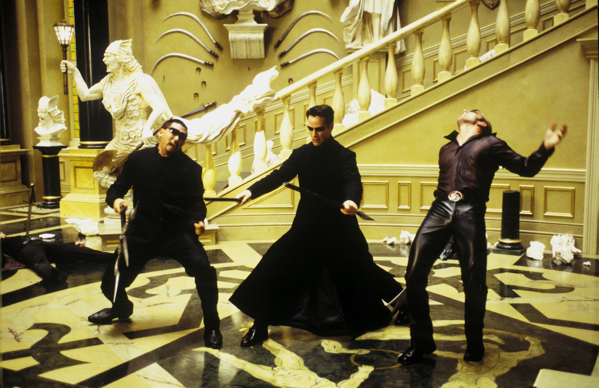 Foto de MATRIX RELOADED