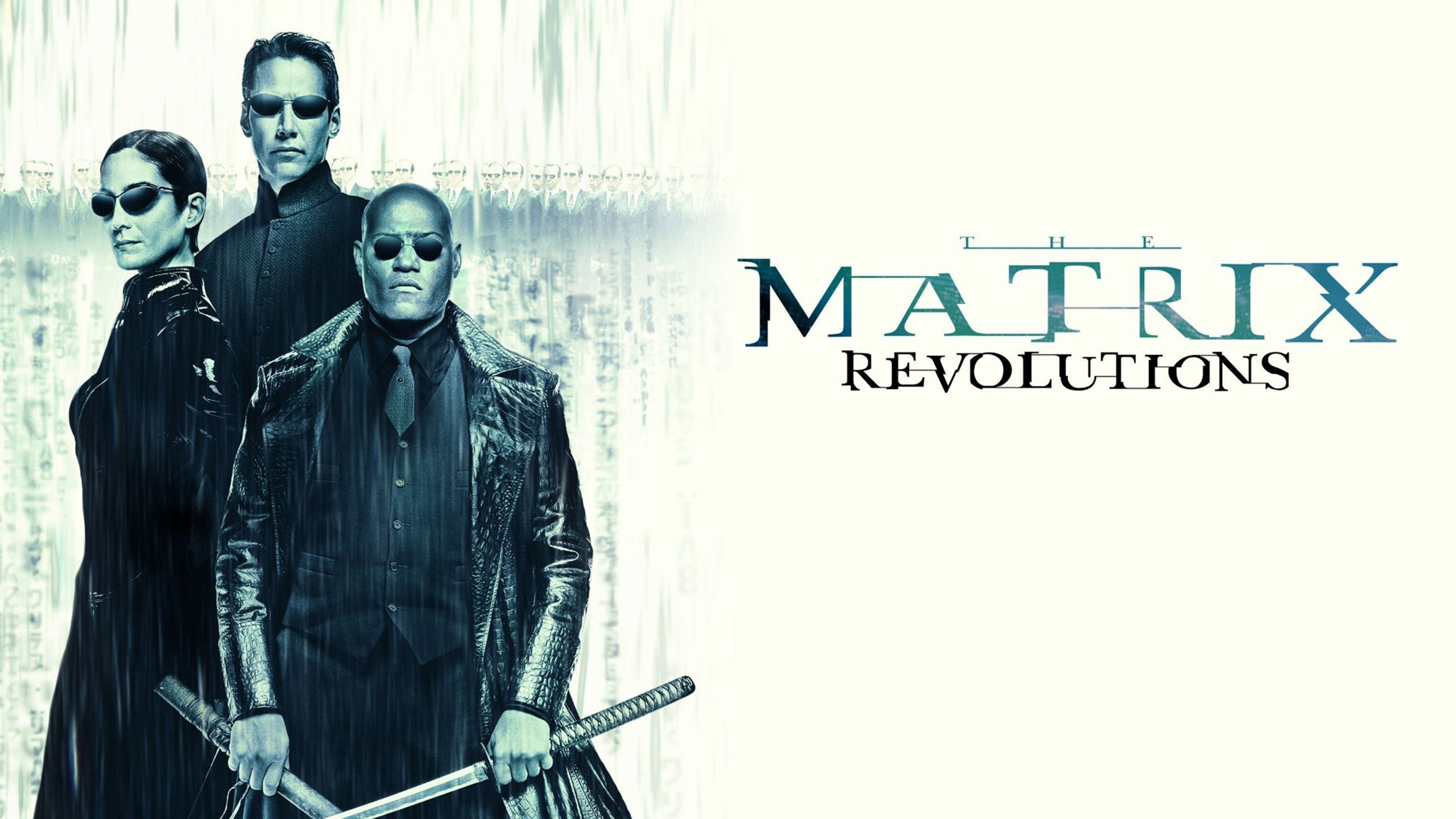 Foto de MATRIX REVOLUTIONS