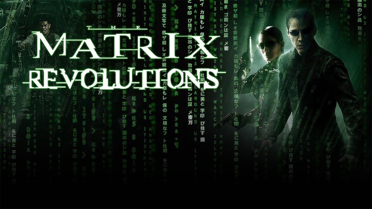 Foto de MATRIX REVOLUTIONS