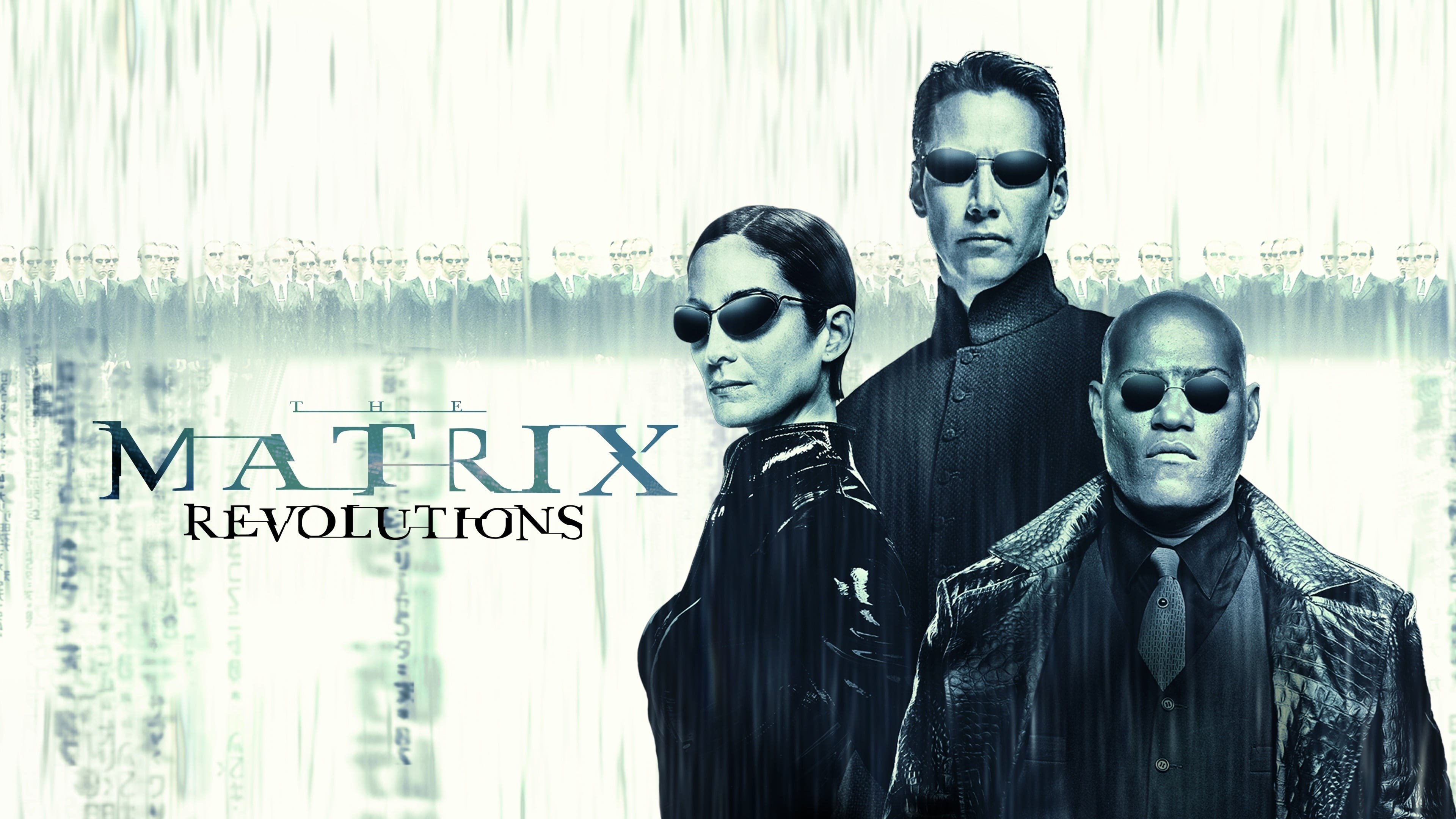 Foto de MATRIX REVOLUTIONS