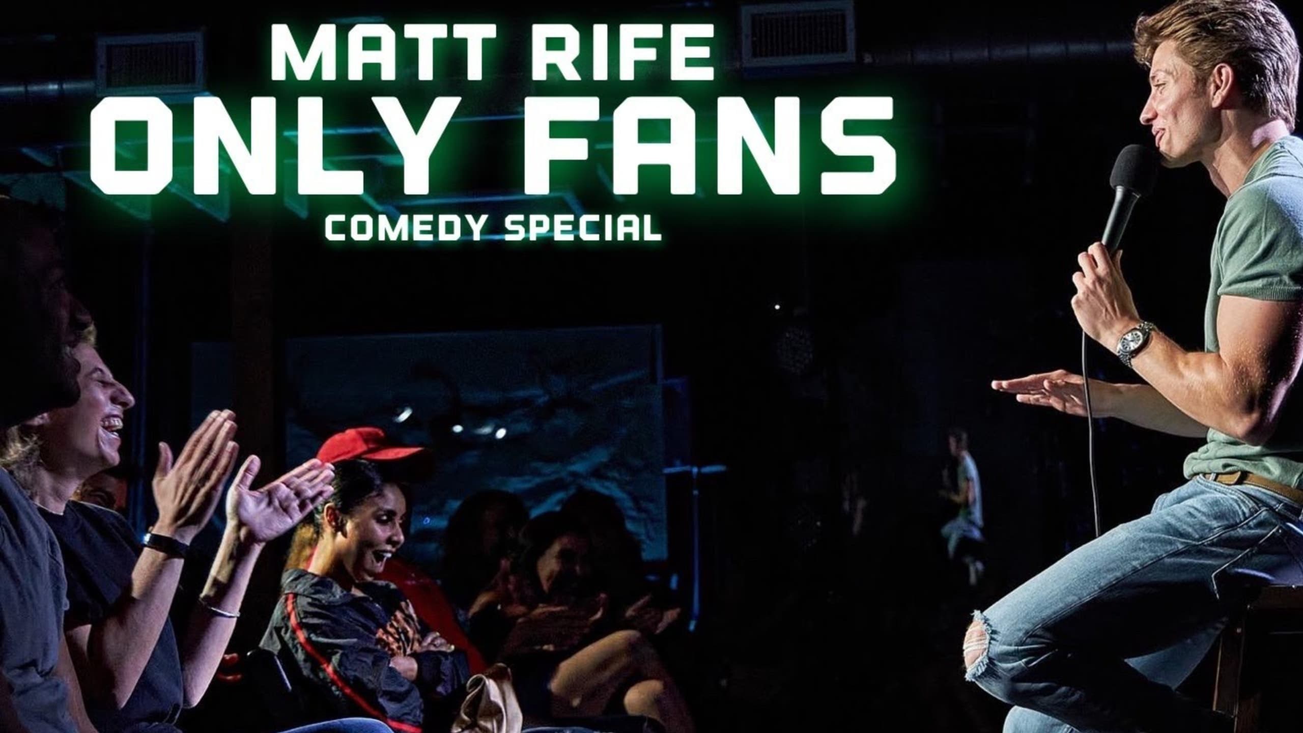 Foto de MATT RIFE: ONLY FANS