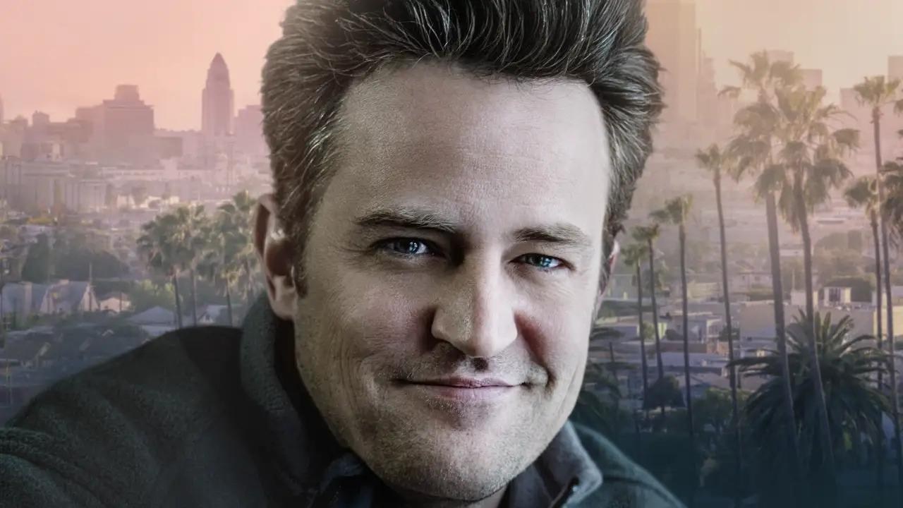 Foto de MATTHEW PERRY: A HOLLYWOOD TRAGEDY