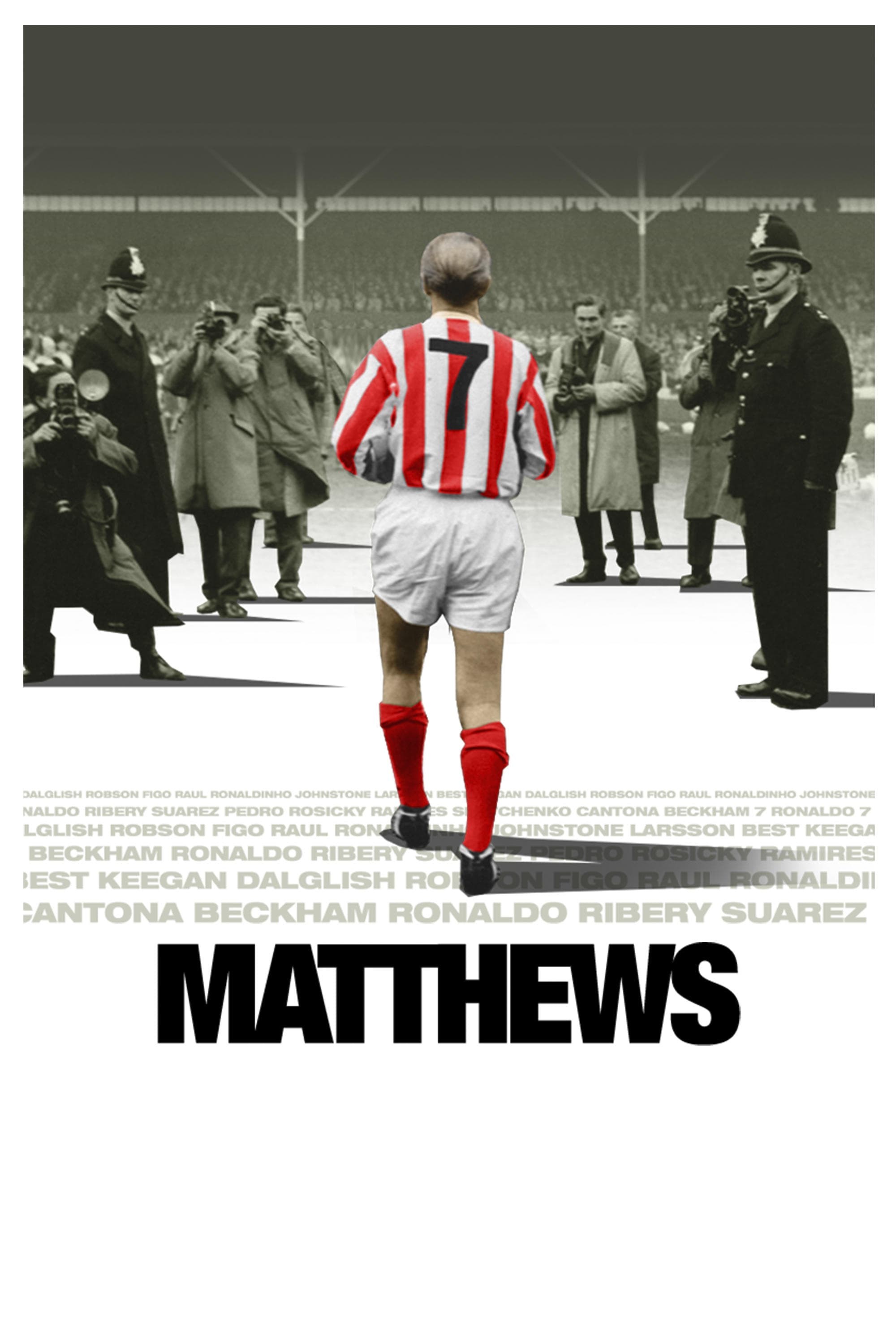 Poster de MATTHEWS
