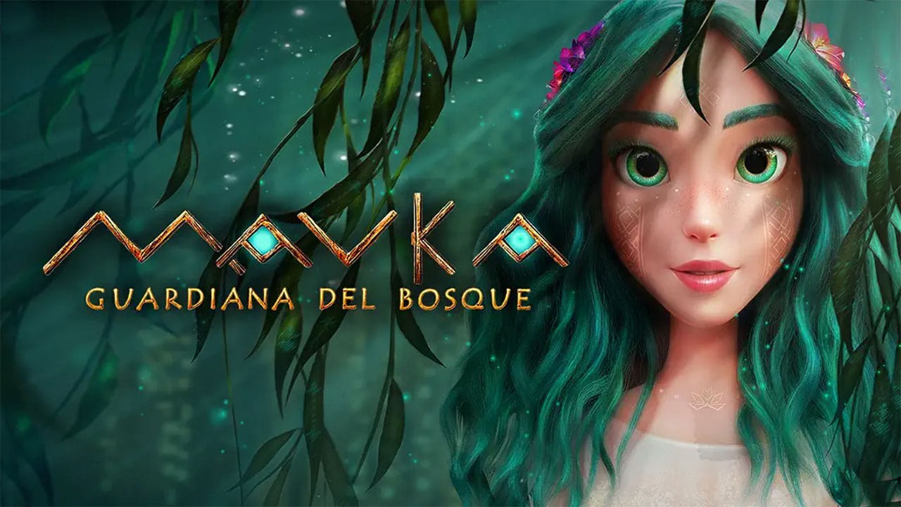 Foto de MAVKA. GUARDIANA DEL BOSQUE
