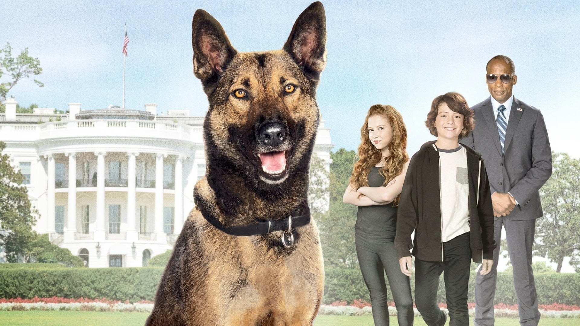 Foto de MAX 2: EL HÉROE DE LA CASA BLANCA