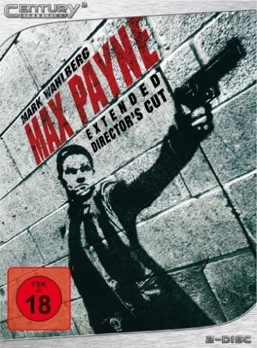 Poster de MAX PAYNE