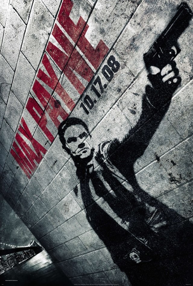 Poster de MAX PAYNE