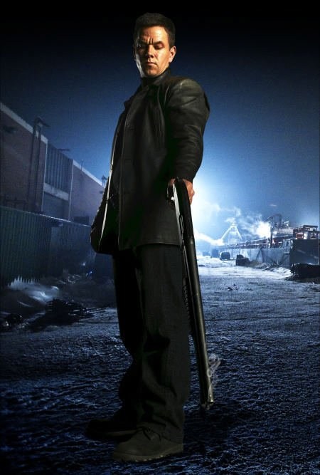 Poster de MAX PAYNE