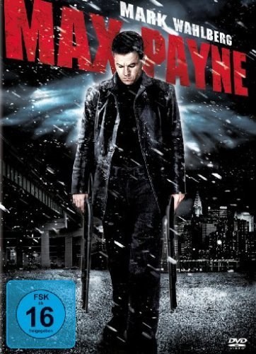 Poster de MAX PAYNE