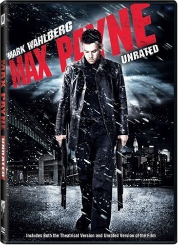 Poster de MAX PAYNE