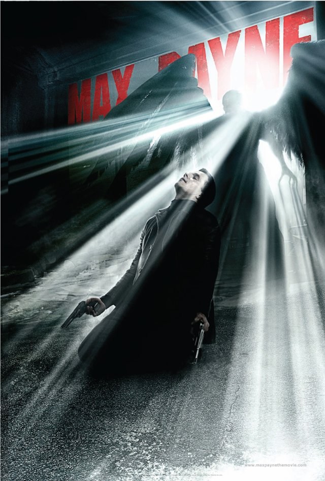 Poster de MAX PAYNE