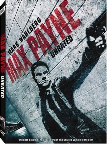 Poster de MAX PAYNE